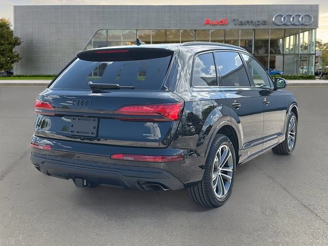 New 2026 Audi Q7 2.0T Premium AWD/4WD image 3