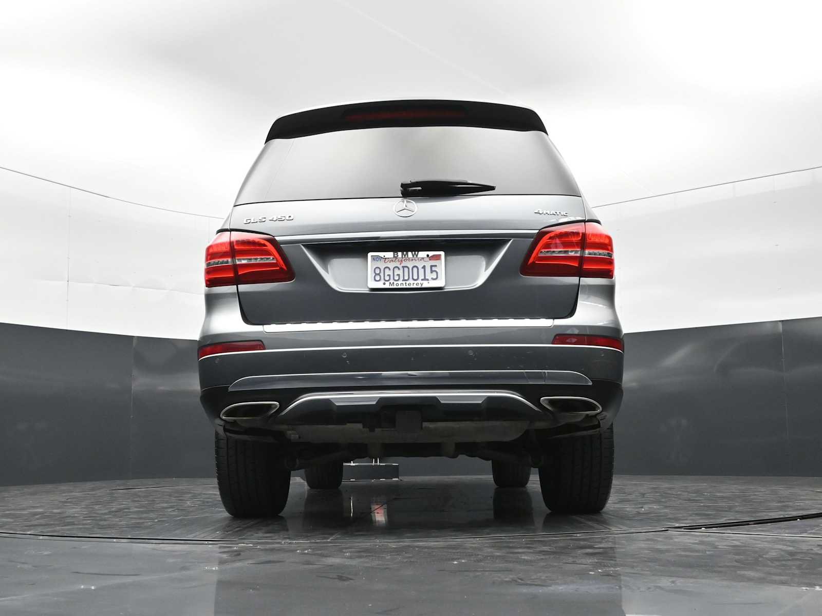 Used 2019 Mercedes-Benz GLS 450 4MATIC image 30