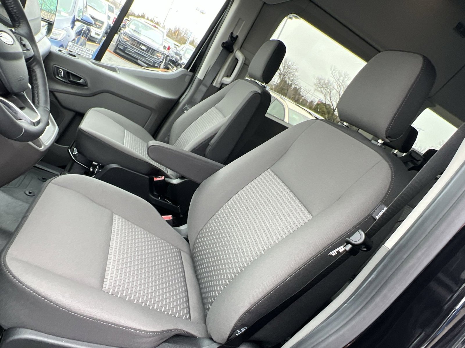 New 2026 Ford Transit 350 XLT image 13