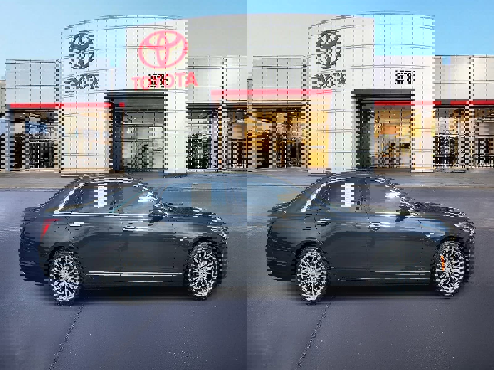 Used 2020 Cadillac CT6 Premium Luxury image 7