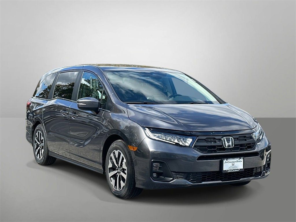 New 2026 Honda Odyssey EX-L image 14