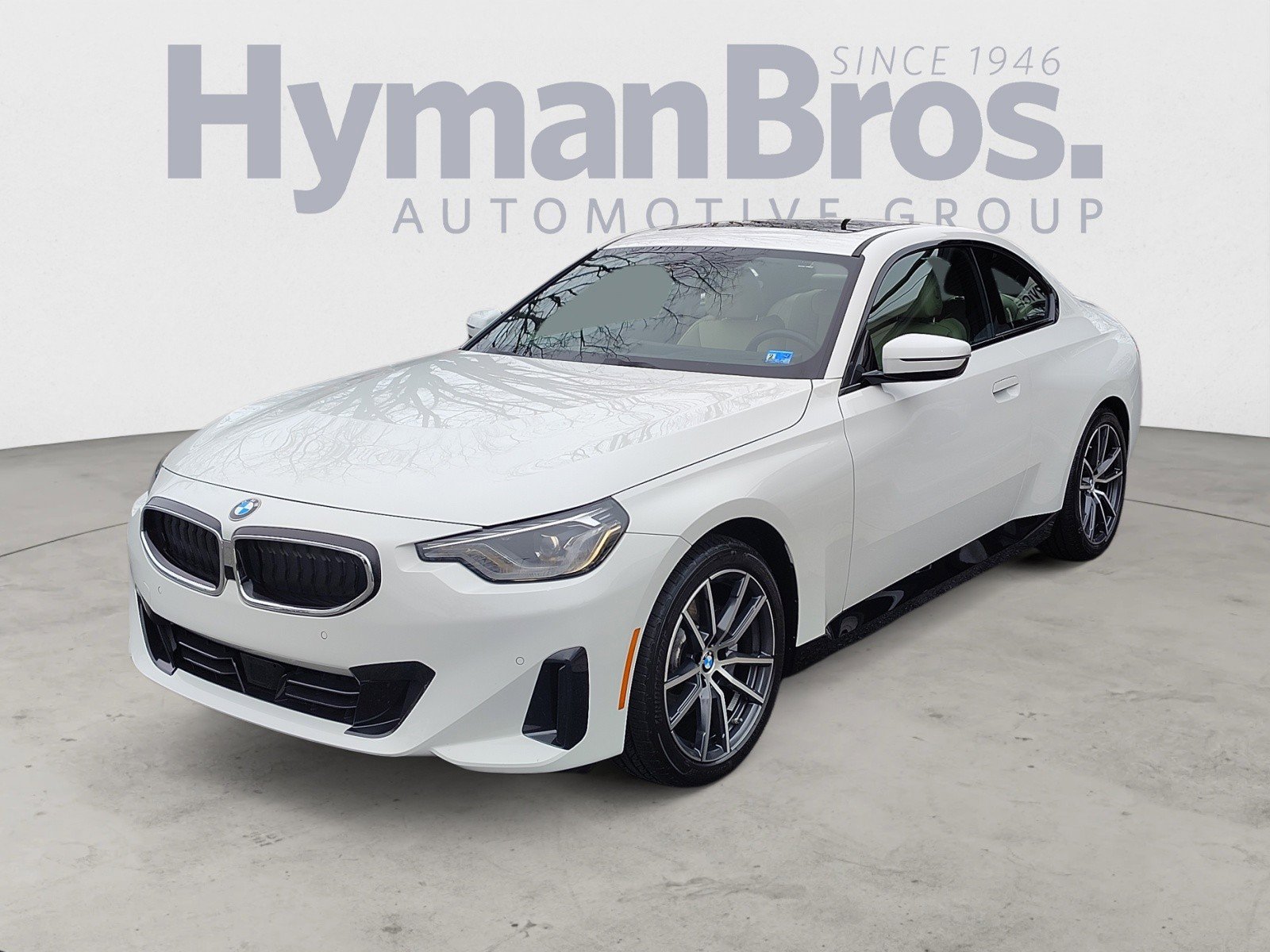 Used 2023 BMW 230i xDrive Coupe w/ Premium Package image 7