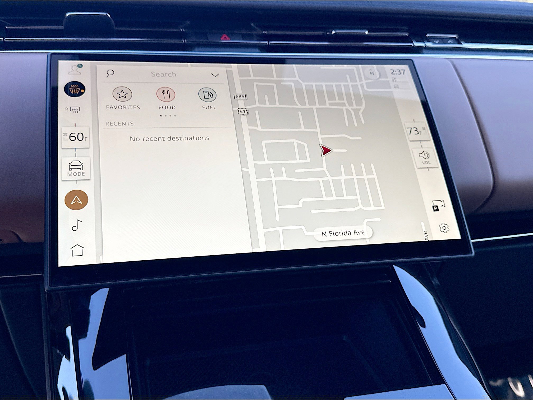 New 2026 Land Rover Range Rover Sport Dynamic SE image 30