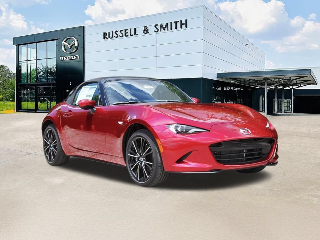New 2026 MAZDA MX-5 Miata Grand Touring
