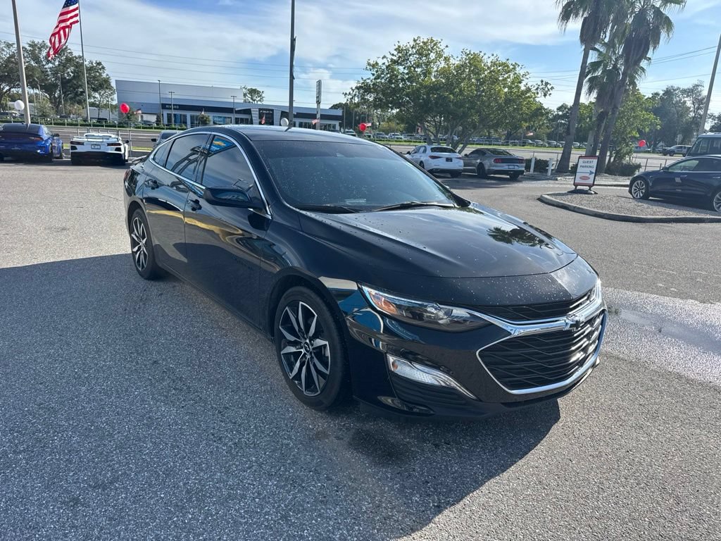 Used 2024 Chevrolet Malibu RS FWD image 6