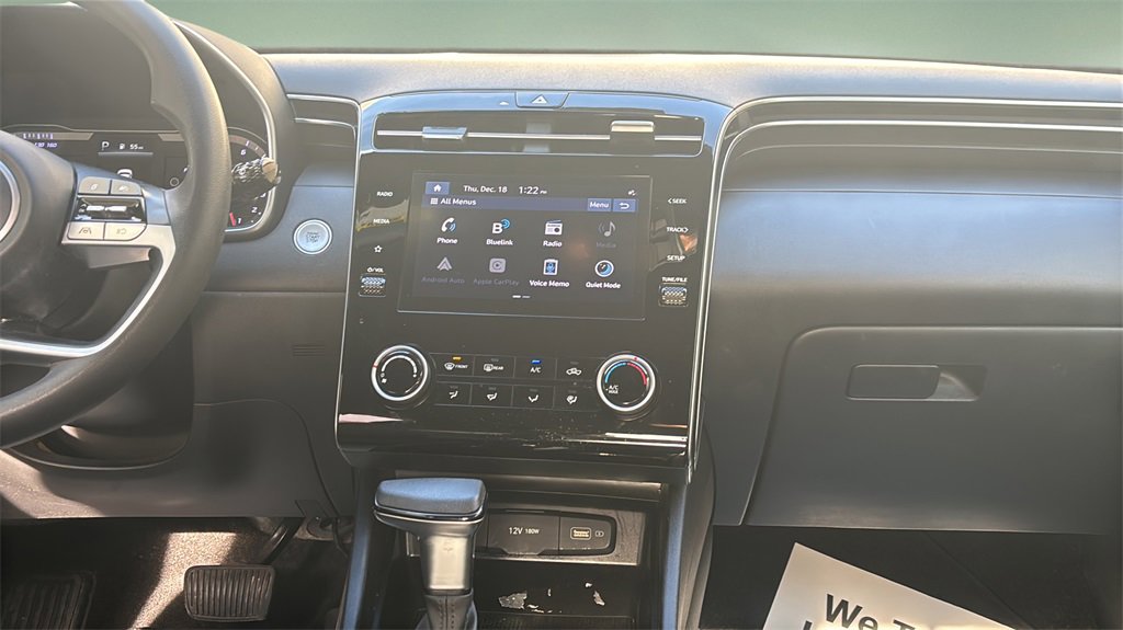 Used 2022 Hyundai Santa Cruz SEL image 22