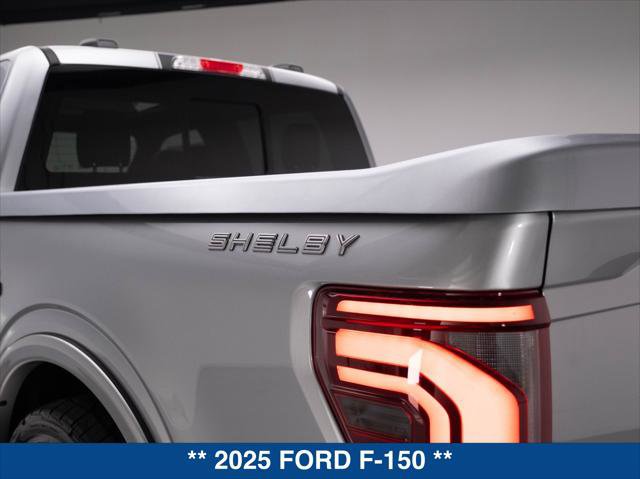 New 2025 Ford F150 Lariat w/ Equipment Group 502A High image 24
