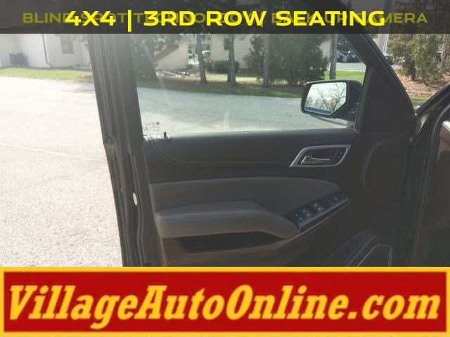 Used 2020 GMC Yukon Denali AWD/4WD image 12