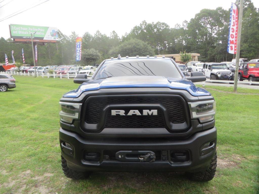 Used 2019 RAM 2500 Power Wagon AWD/4WD image 3