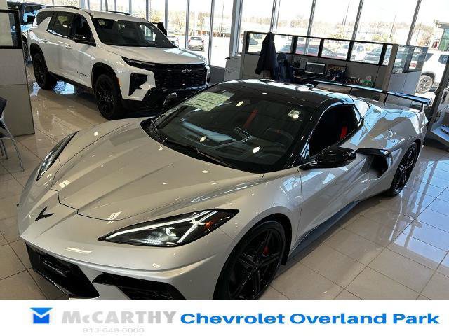 New 2026 Chevrolet Corvette Stingray Preferred Conv image 2