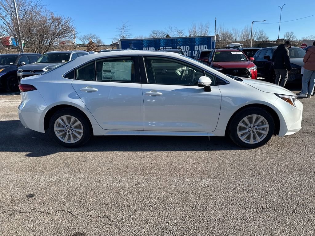 New 2026 Toyota Corolla XLE image 8