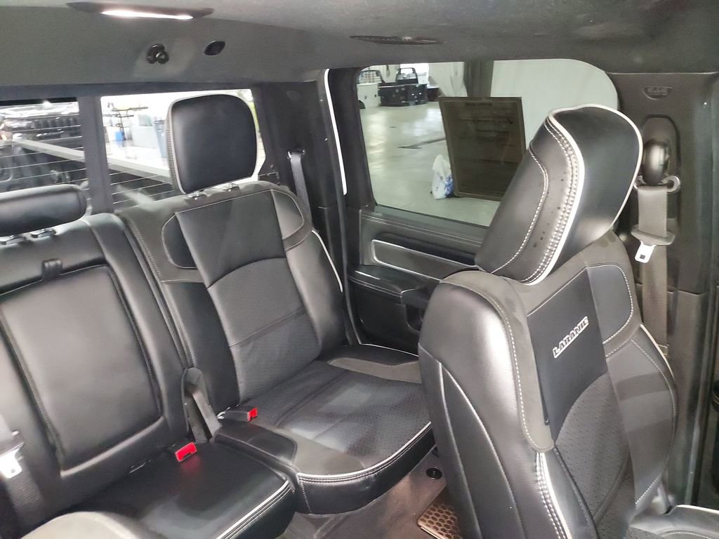 Used 2024 RAM 3500 Laramie w/ Night Edition image 14