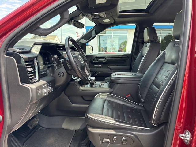 Used 2022 GMC Sierra 1500 AT4X AWD/4WD image 12