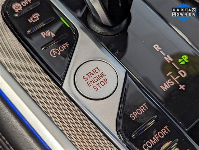 Used 2024 BMW M850i xDrive Coupe w/ M Sport Professional Package image 27