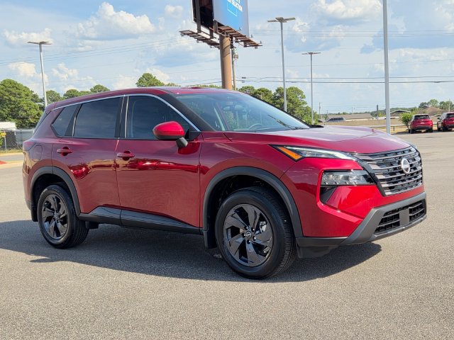 New 2026 Nissan Rogue SV FWD image 5