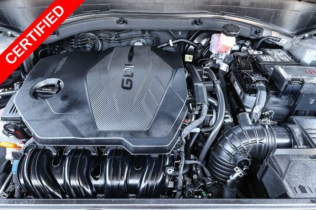 Certified 2023 Hyundai Santa Fe SEL w/ Cargo Package FWD image 12