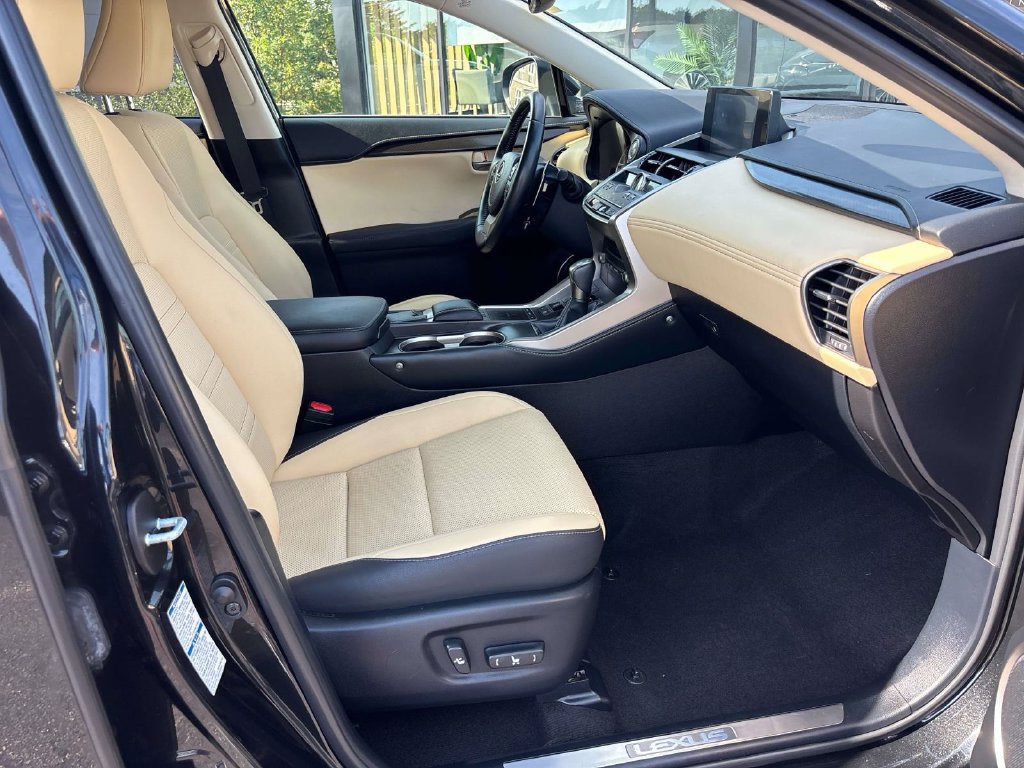 Used 2021 Lexus NX 300 AWD w/ Comfort Package image 16