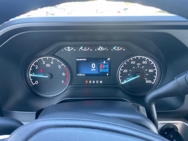 Used 2024 Ford F250 XL w/ STX Appearance Package AWD/4WD image 9