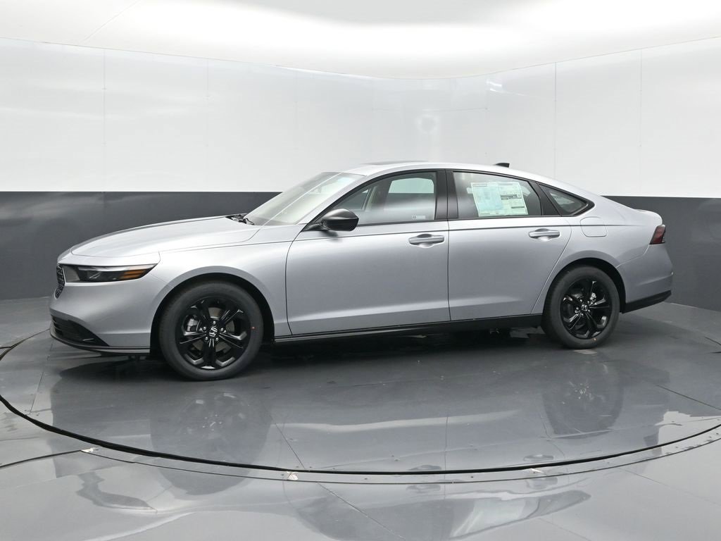 New 2025 Honda Accord SE image 10