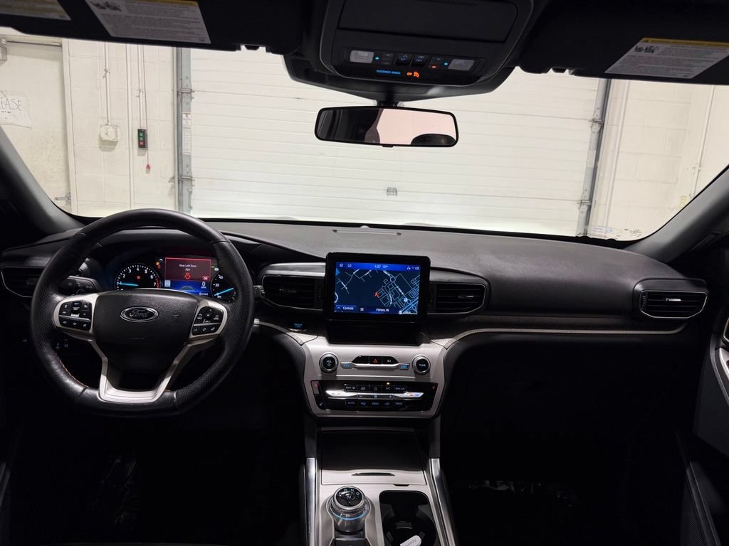 Used 2023 Ford Explorer Timberline AWD/4WD image 34