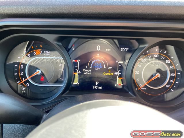 New 2026 Jeep Wrangler Unlimited Sport AWD/4WD image 20