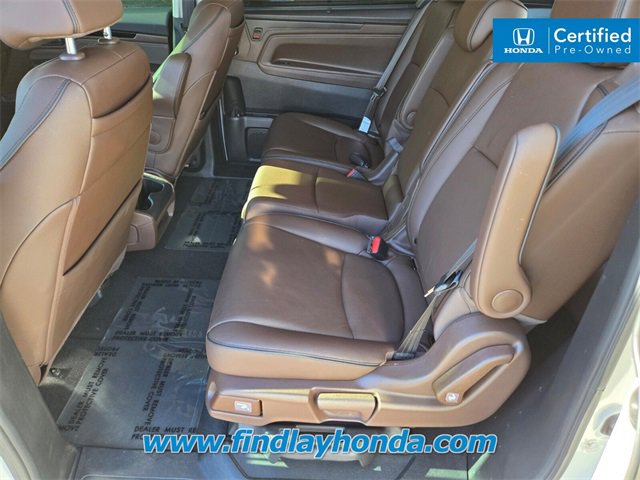 Certified 2025 Honda Odyssey Touring image 14