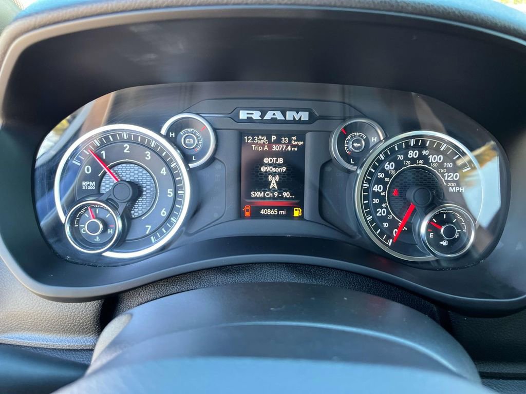 Used 2024 RAM 2500 Big Horn image 36