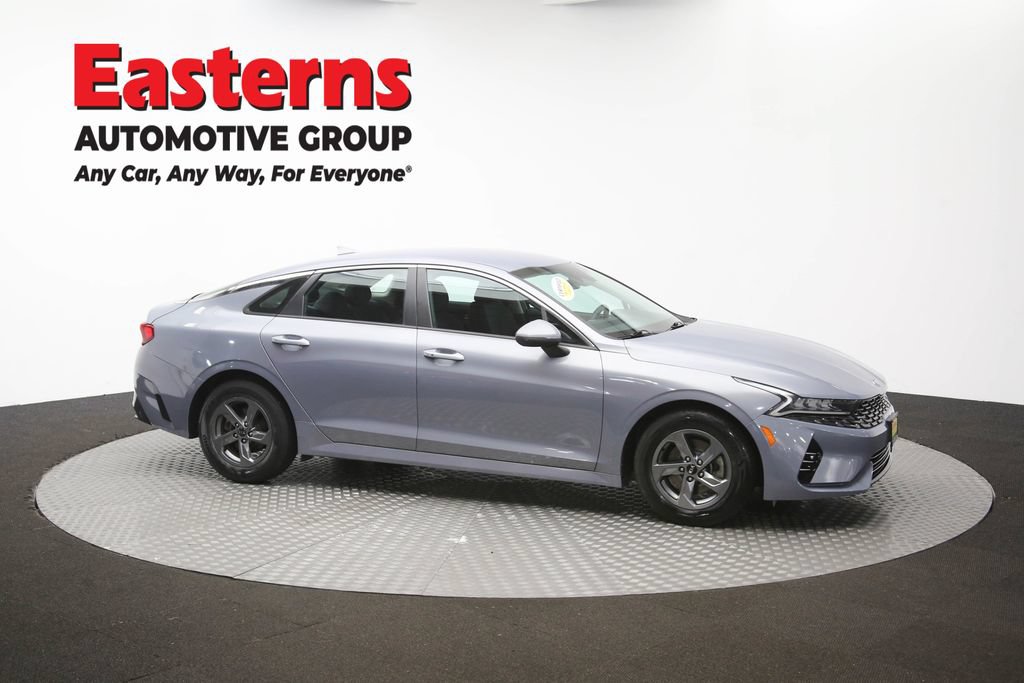 Used 2021 Kia K5 LXS FWD image 45