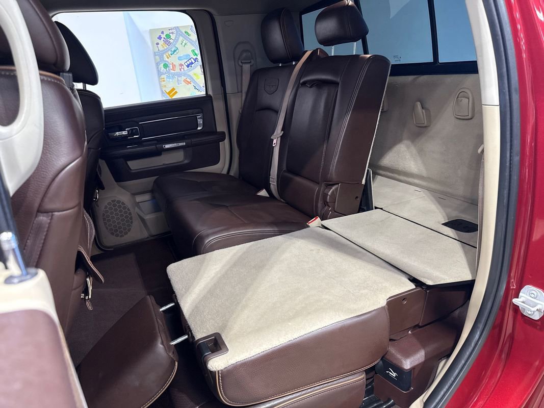 Used 2015 RAM 2500 Longhorn w/ Convenience Group image 99