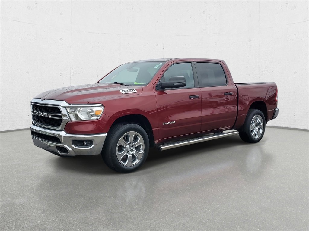 Used 2023 RAM 1500 Big Horn image 4