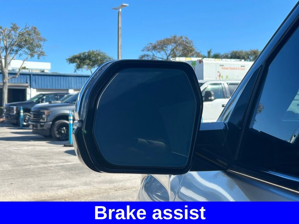 Used 2023 Toyota Tundra 1794 Edition w/ Advanced Package image 16