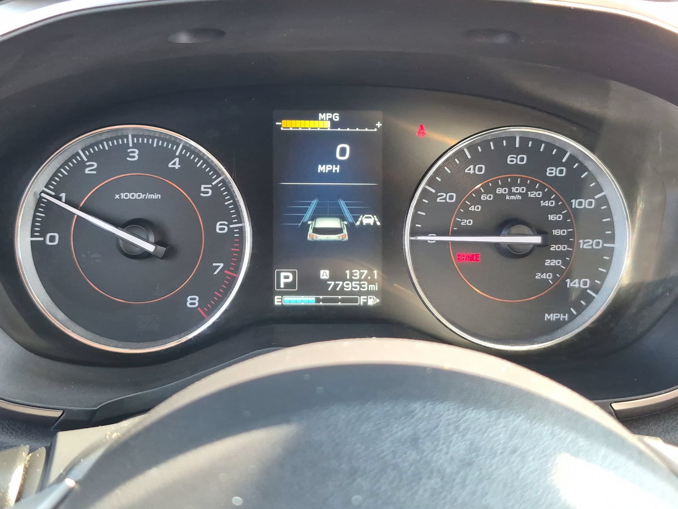 Used 2019 Subaru Crosstrek 2.0i Limited w/ Moonroof Package w/Navigation AWD/4WD image 19