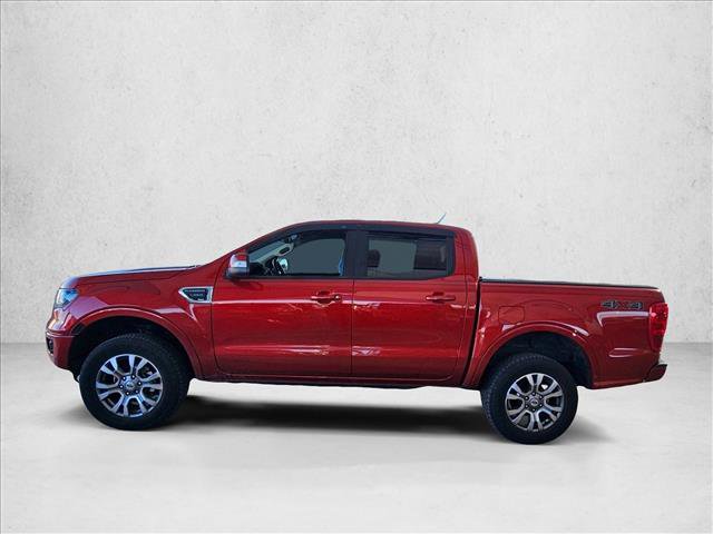 Used 2022 Ford Ranger Lariat w/ Trailer Tow Package image 8