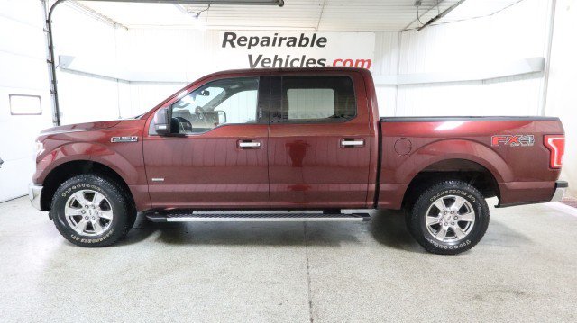 Used 2016 Ford F150 XLT w/ Equipment Group 302A Luxury
