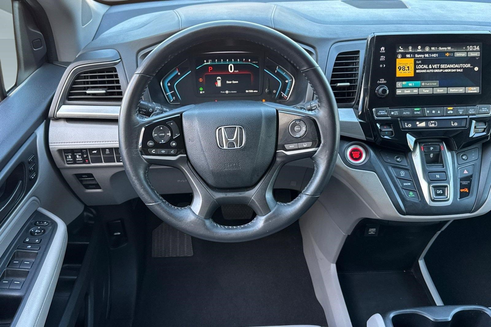 Used 2020 Honda Odyssey EX-L image 28