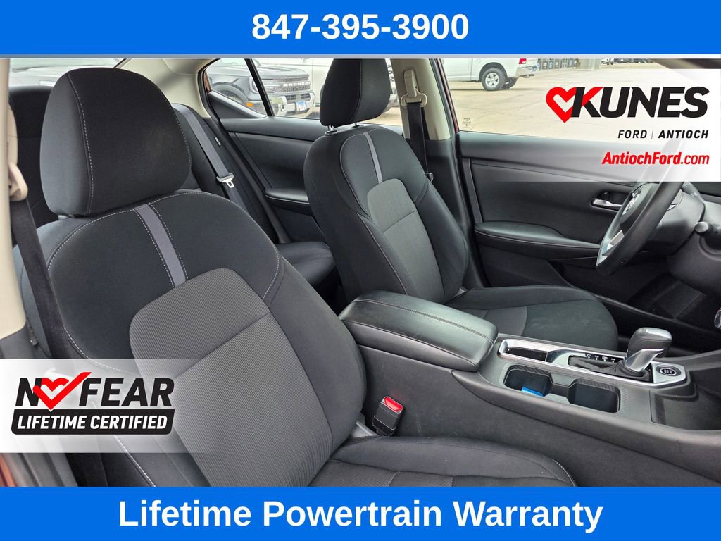 Used 2024 Nissan Sentra SV image 29