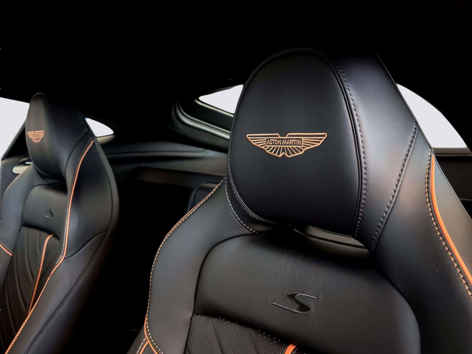 New 2026 Aston Martin V8 Vantage S image 20