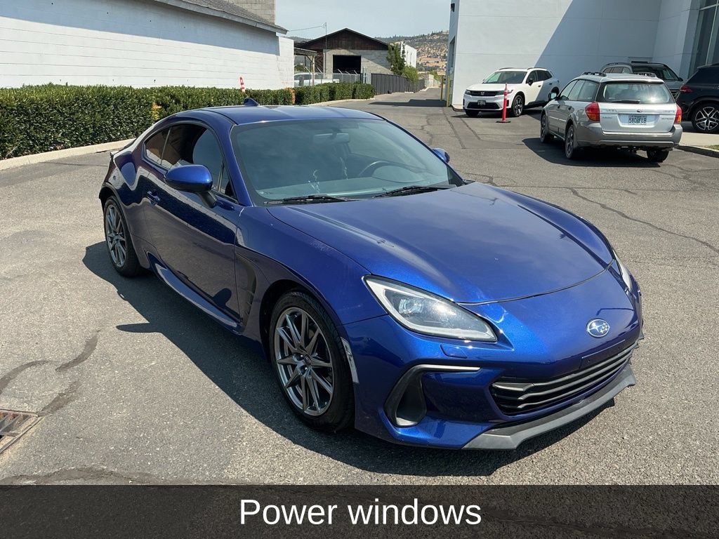 Used 2022 Subaru BRZ Premium RWD image 7