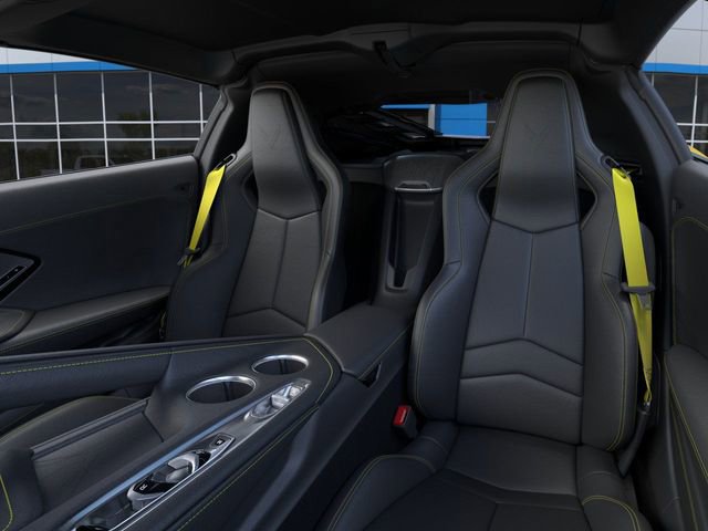 New 2026 Chevrolet Corvette Stingray Preferred Cpe w/ Stealth Interior Trim Package image 16