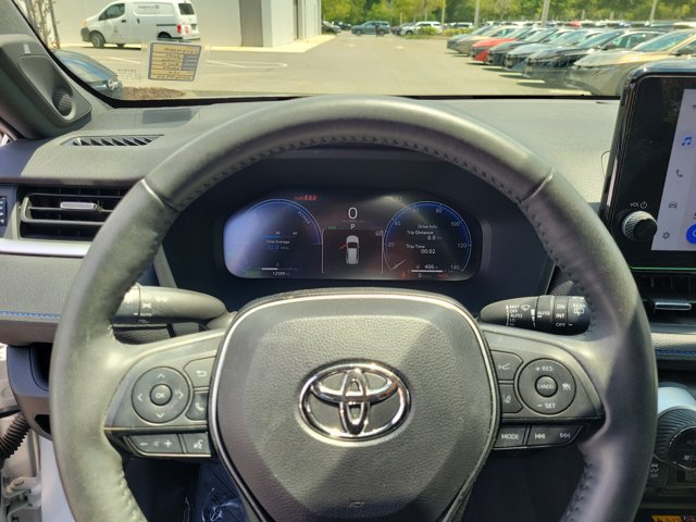 Used 2024 Toyota RAV4 XSE w/ Advanced Technology Package AWD/4WD image 25
