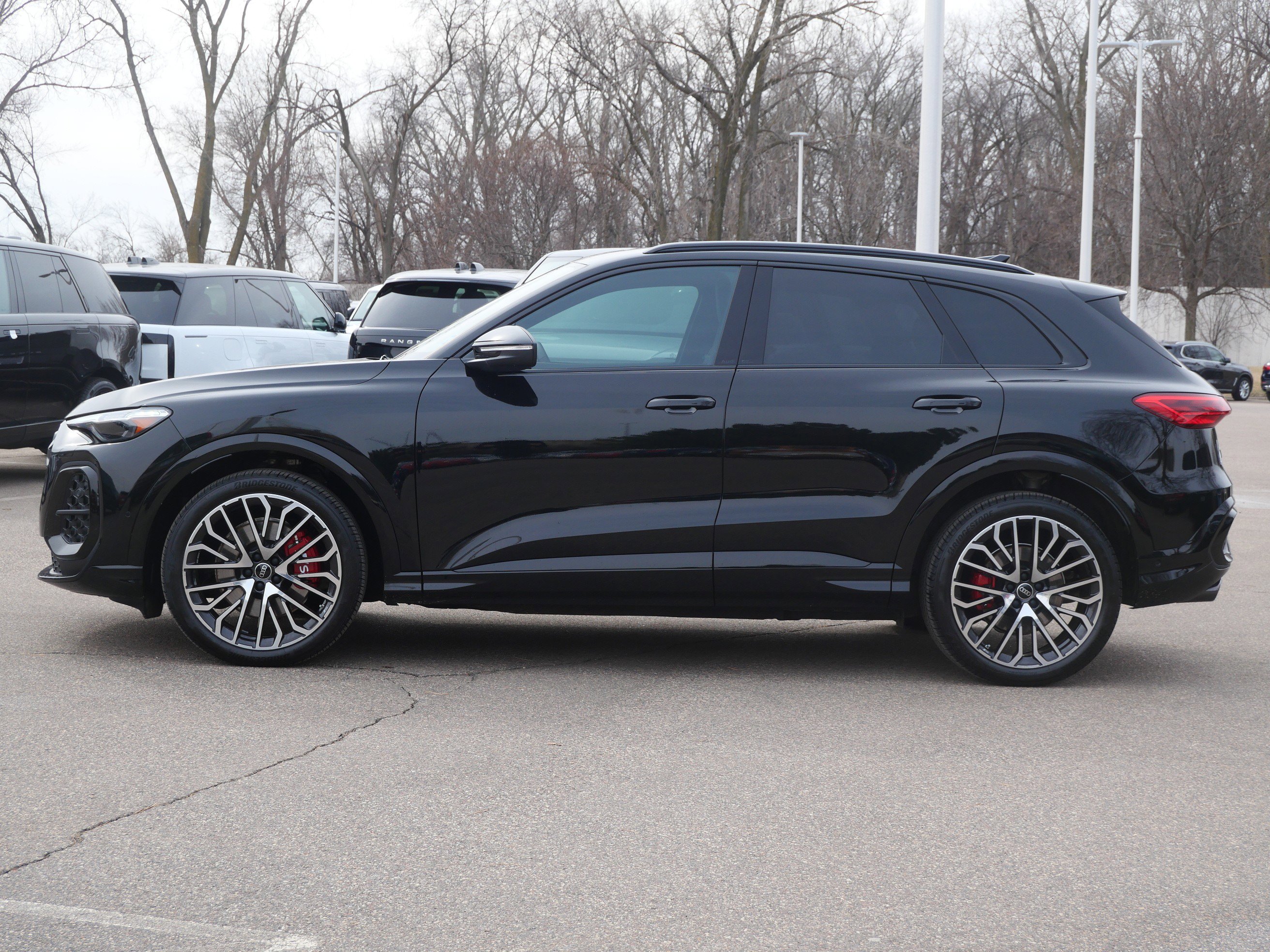 Used 2025 Audi SQ5 Premium Plus image 2