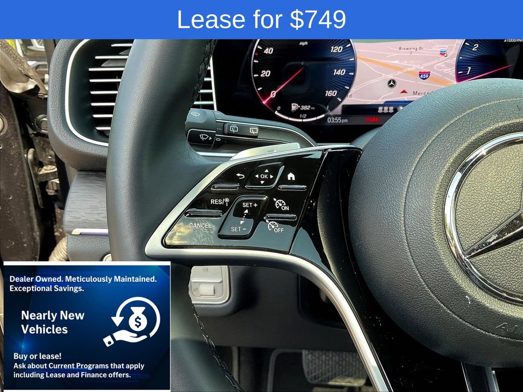 Used 2026 Mercedes-Benz GLE 350 4MATIC image 13