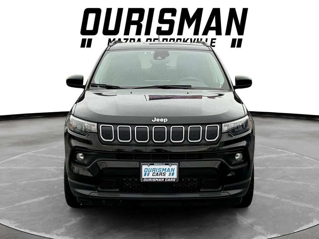 Used 2022 Jeep Compass Latitude image 8