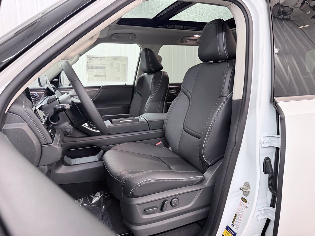 New 2027 INFINITI QX80 Luxe w/ Cargo Package AWD/4WD image 13