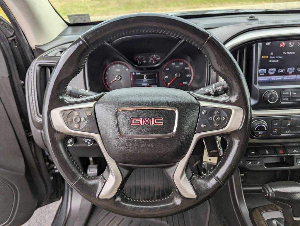 Used 2016 GMC Canyon SLT w/ Driver Alert Package image 22