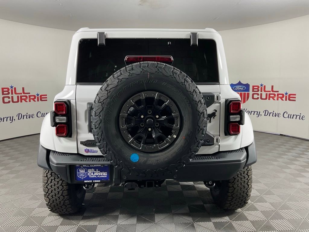 New 2026 Ford Bronco Raptor AWD/4WD image 4