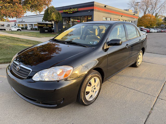 Used 2008 Toyota Corolla S image 1