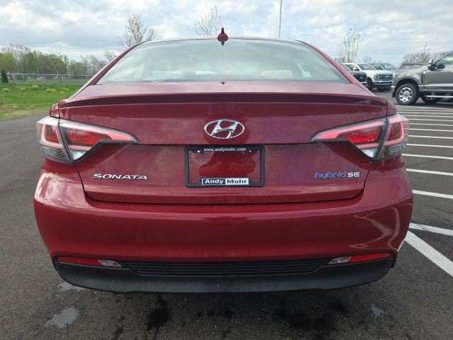 Used 2016 Hyundai Sonata SE FWD image 9