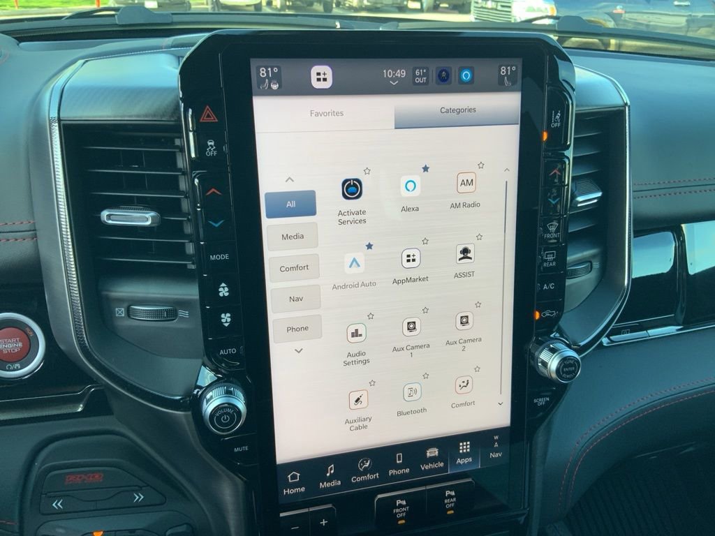 New 2026 RAM 1500 RHO w/ RHO Level 1 Equipment Group image 21