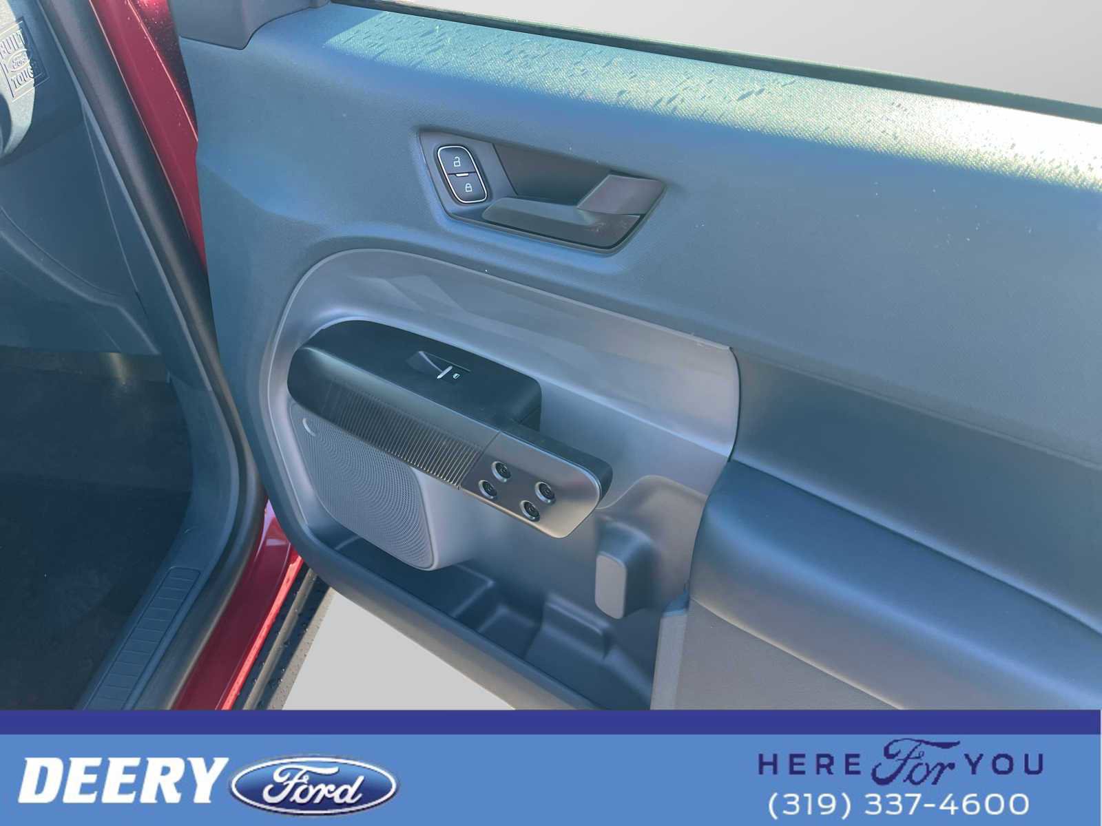 New 2025 Ford Maverick XLT w/ XLT Luxury Package image 12